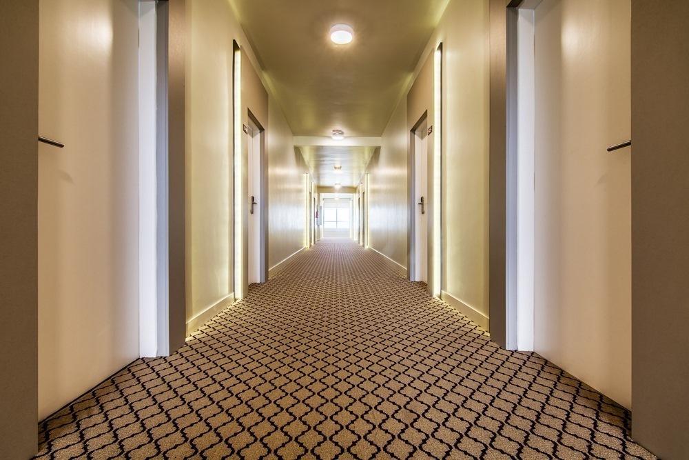 JR Hotel Marília Esterno foto
