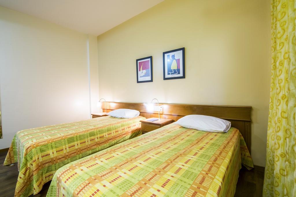 JR Hotel Marília Camera foto